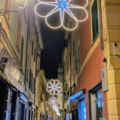 Luminarie a LED 