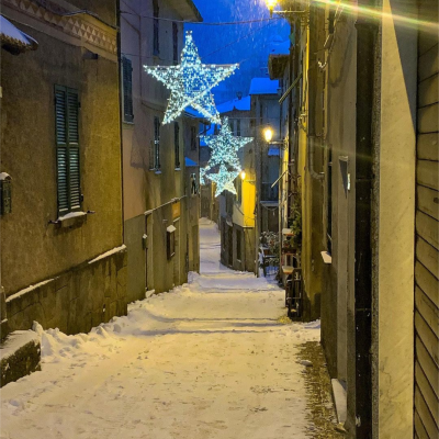 Luminarie a LED Stelle e Stelloni