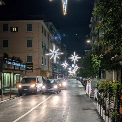 Luminarie a LED Stelle e Stelloni