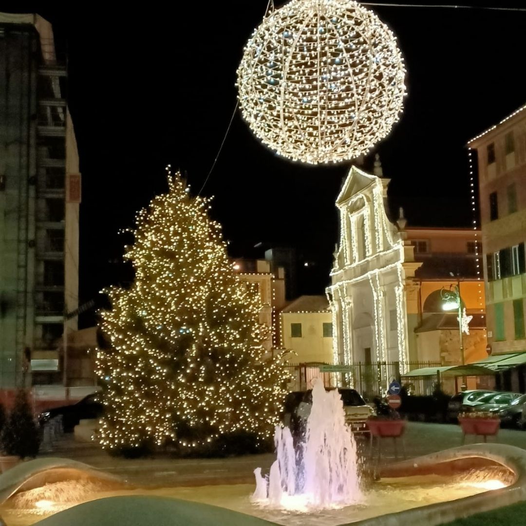 Luminarie a LED Globi