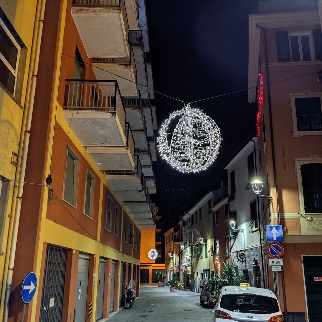 Luminarie a LED Globi