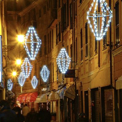 Luminarie a LED 