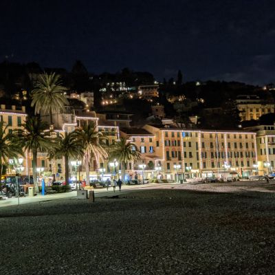 Palazzate Luminarie Quarantelli