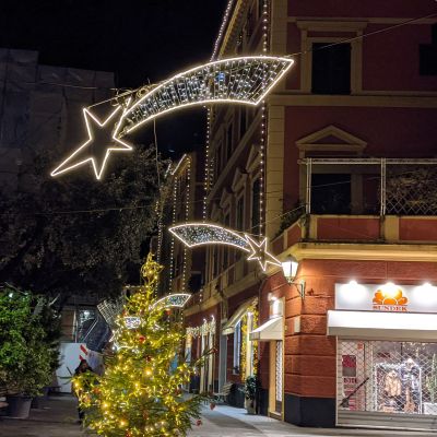 Luminarie a LED Comete
