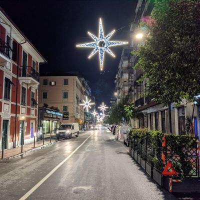 Luminarie a LED Stelle e Stelloni