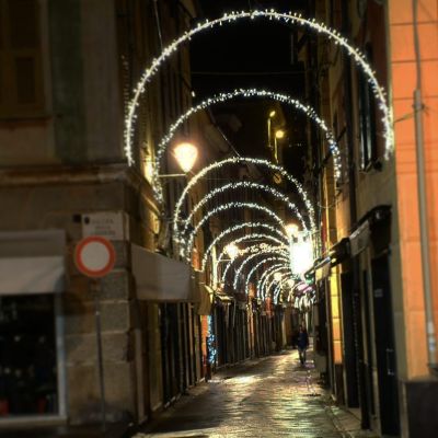 Luminarie a LED 