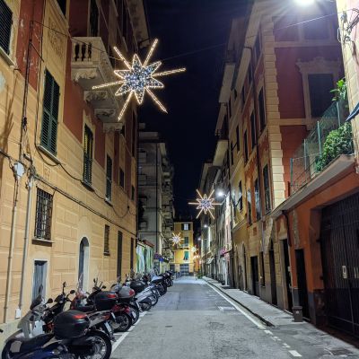 Luminarie a LED Stelle e Stelloni