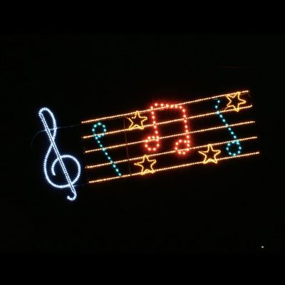 Luminarie a LED 