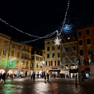 Luminarie a LED Stelle e Stelloni