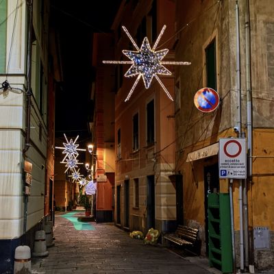 Luminarie a LED Stelle e Stelloni