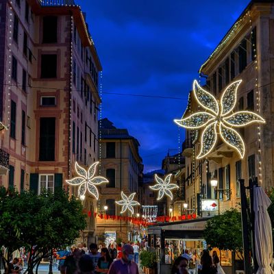 Luminarie Quarantelli Alberi