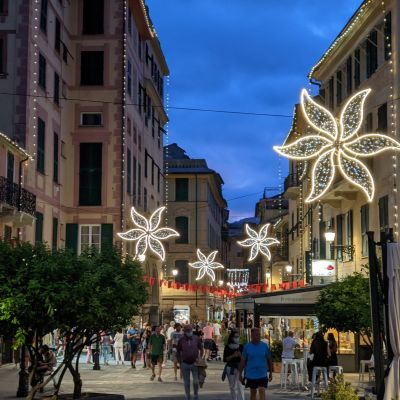 Luminarie a LED Petali
