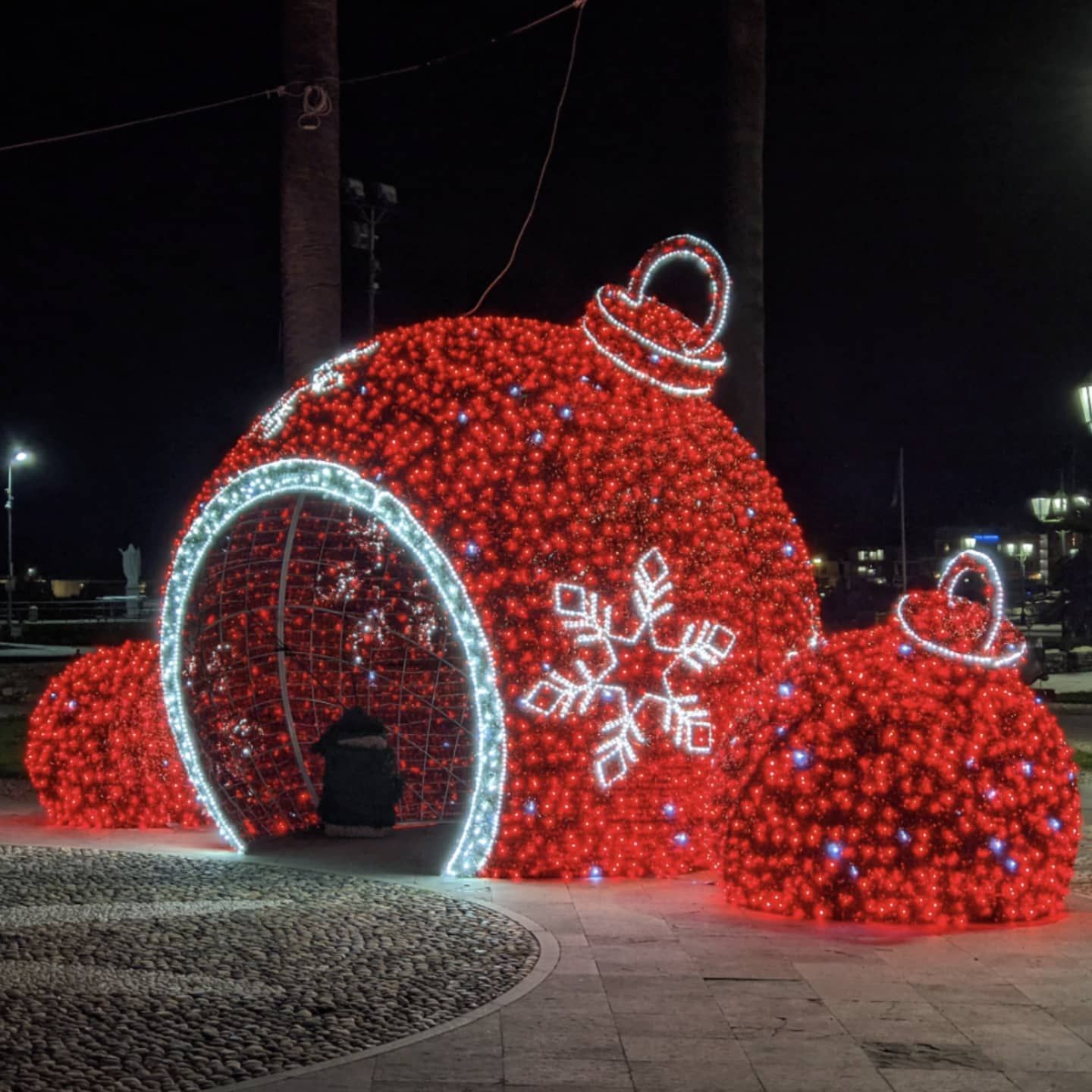 pallina di natale