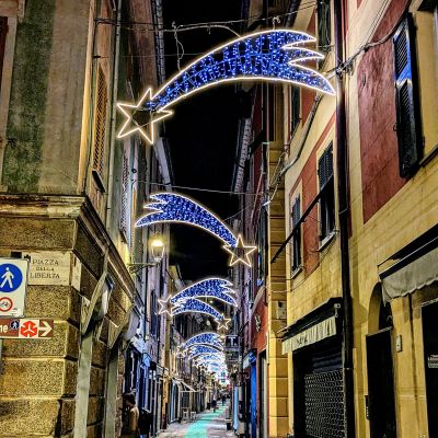 Luminarie a LED Comete