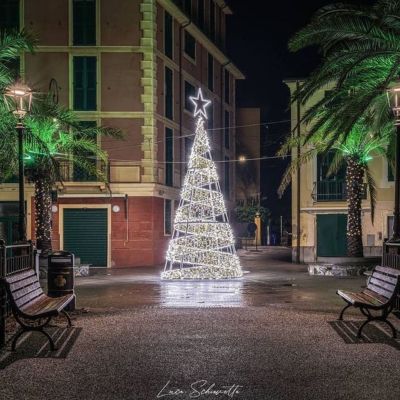 Luminarie Quarantelli Strutture da terra