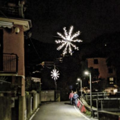 Luminarie a LED 
