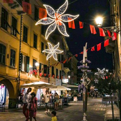 Luminarie a LED Petali