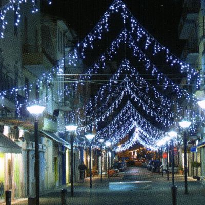 Luminarie a LED Ice Light