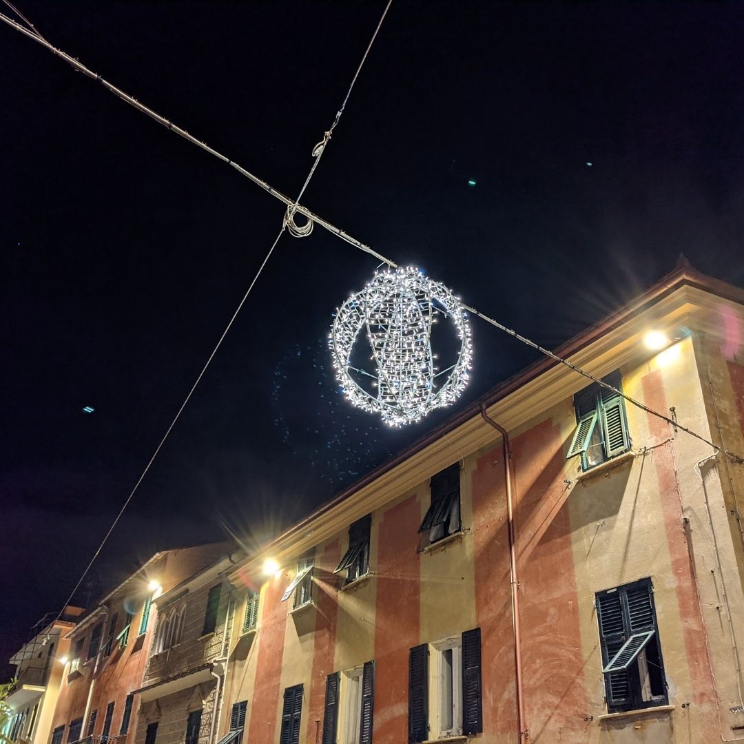 Luminarie a LED Globi