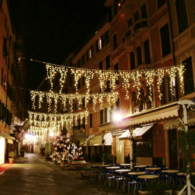 Luminarie Quarantelli Neve